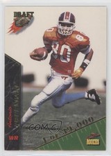 1995 Signature Rookies /39000 Antonio Freeman #31 04yw