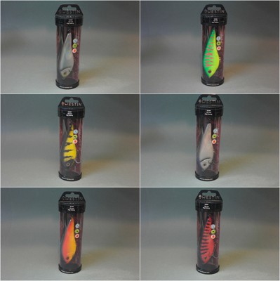 Westin Swim 100 - Jerkbait - low floating - 31gr - 10cm - alle Farben - 