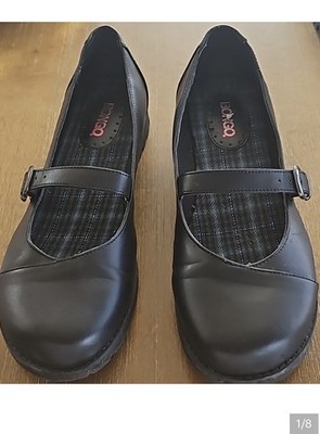 Bongo Maddy Black Maryjane s Size 9 US and 41.5 EU