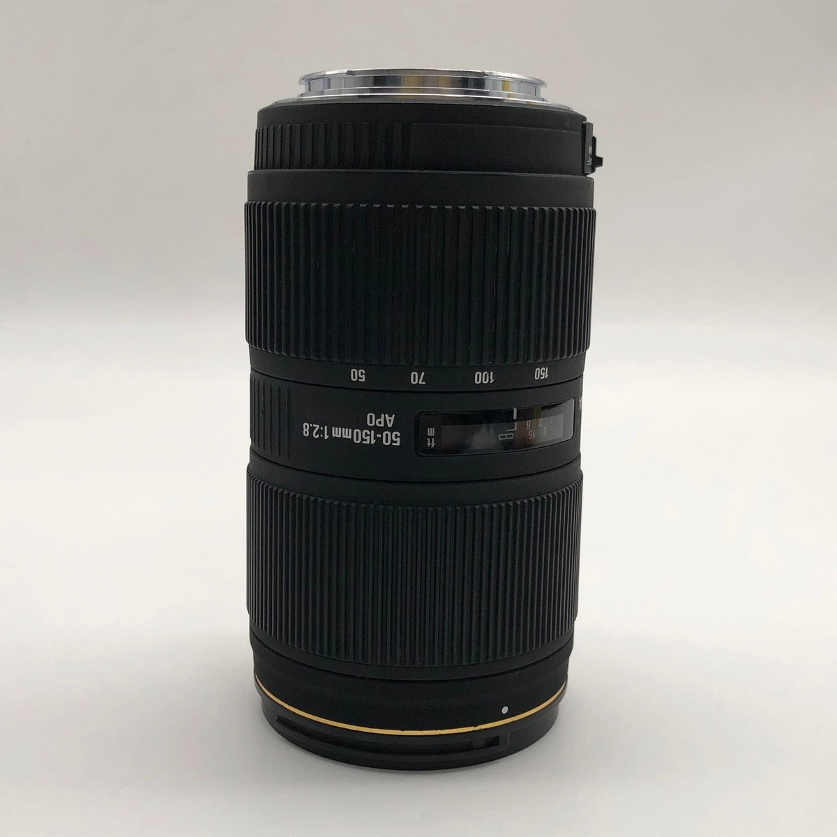 Sigma f/2.8 Camera Lenses 50-150mm Focal for sale - eBay
