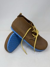 Birkenstock Men’s Suede Brown Boots Size 40