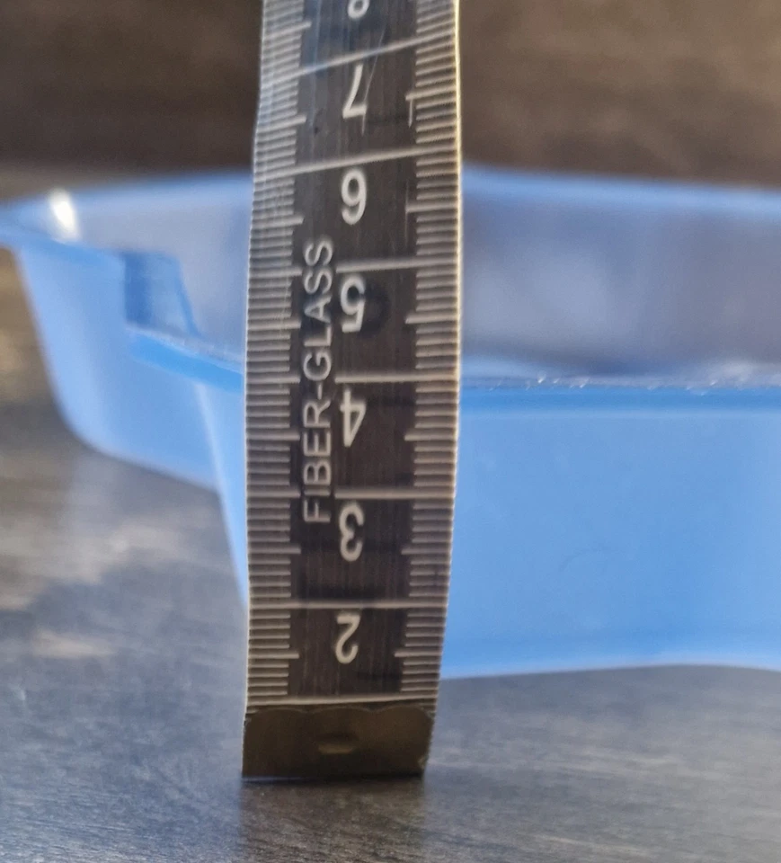 Silikonform Stern backform Tupperware Kuchen Torte Backen Weihnachten Geburtstag - Bild 4 von 4