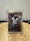 2025 Topps Signature Justin Jefferson Base (RAW)