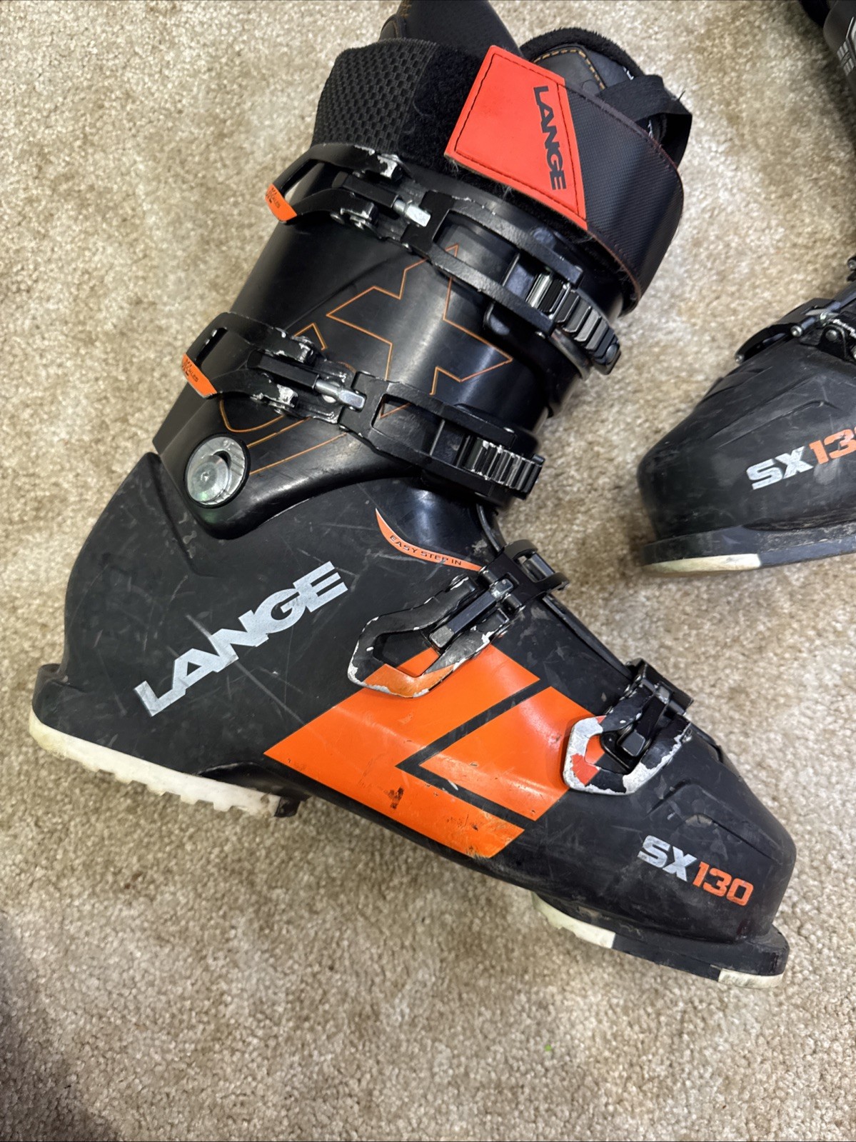 SALOMON Scarponi da sci Lange SX 130 misura Mondo 28 28 5 326 mm