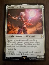 Alisaie Leveilleur Commander: Final Fantasy Regular