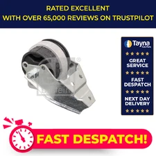 Engine Mount fits SMART FORTWO 6 Front 04 to 07 M160.910 Mounting A0003077V009