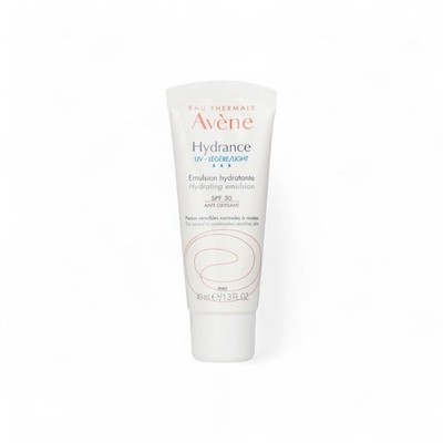 Avene Hydrance UV LIGHT Hydrating Emulsion SPF 30-For Normal to Combination