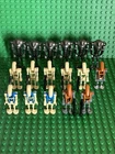 Lego Star Wars Battle Droid Lot