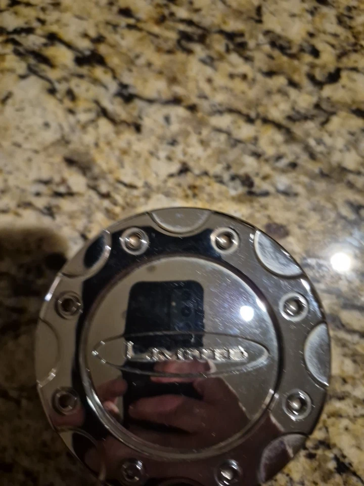 LIMITED CENTER CAP #L-053-6H-CAP - Image 3 of 4