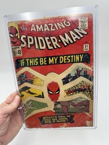 The Amazing Spiderman 31 | eBay