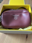 Calvin Klein Womens Crossbody Bag