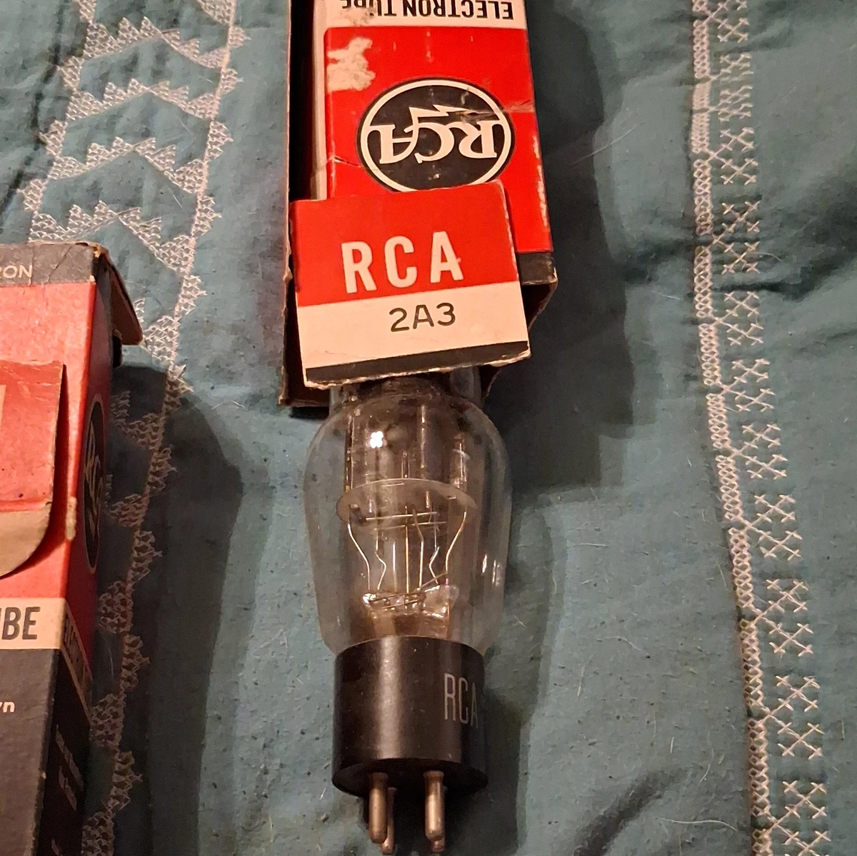 Rca 2a3 for sale | eBay