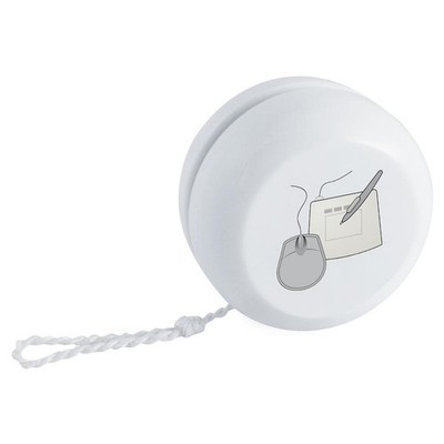 ''Grafiktablett und Maus'' Retro-Stil Yo-Yo (YY00052574)