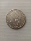1886-O $1 Morgan Silver Dollar