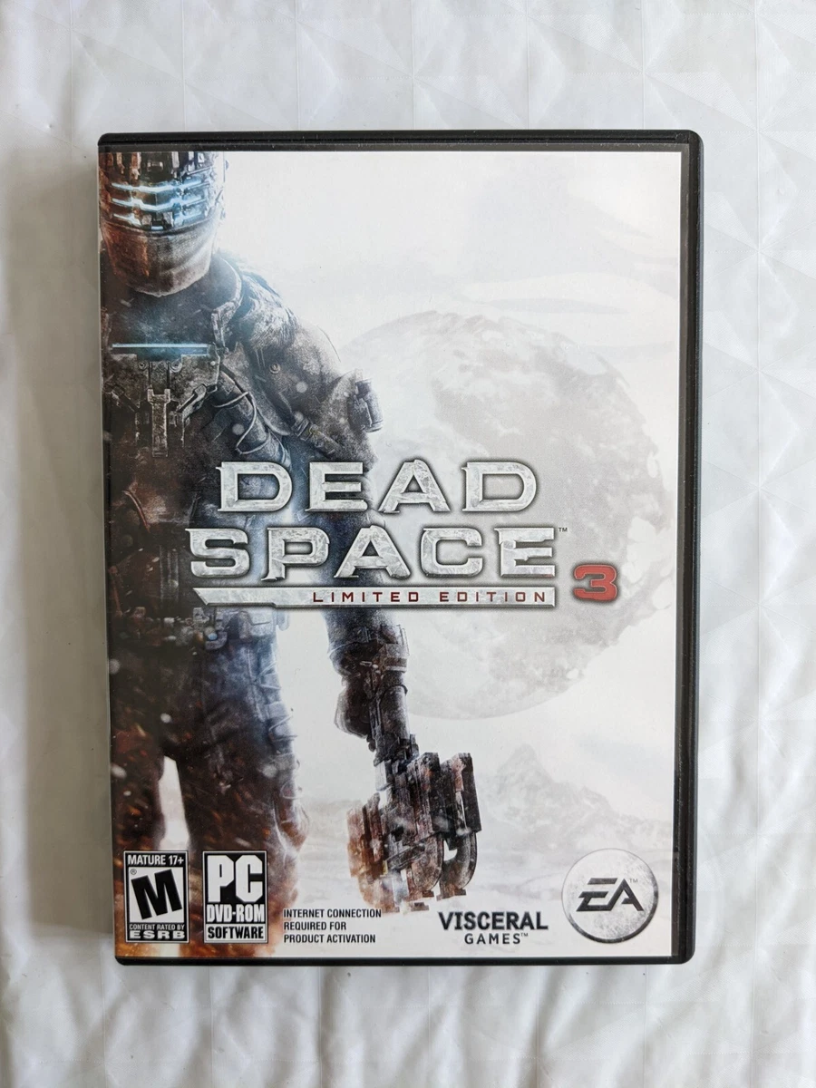 DEAD SPACE 3 Steelbook EUR 45,00 - FR