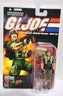 GI Joe DTC Footloose Action Figure carded 2005 Infantry Trooper O-ring 3.75
