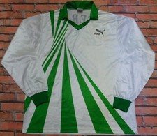 Puma Shirt Football Nolel Streetwear Vintage Made In Germany (663) Size XL