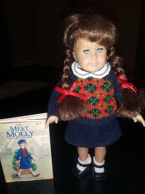 molly mini doll