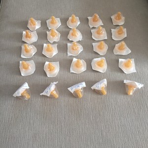 infant nipple and ring similac