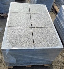 Terrassenplatten granit / Striegauer granit