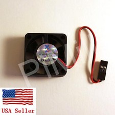 PiMill DC 5V 2pin 30x30MM Cooling Fan for Raspberry Pi 3 Model B B  B plus 