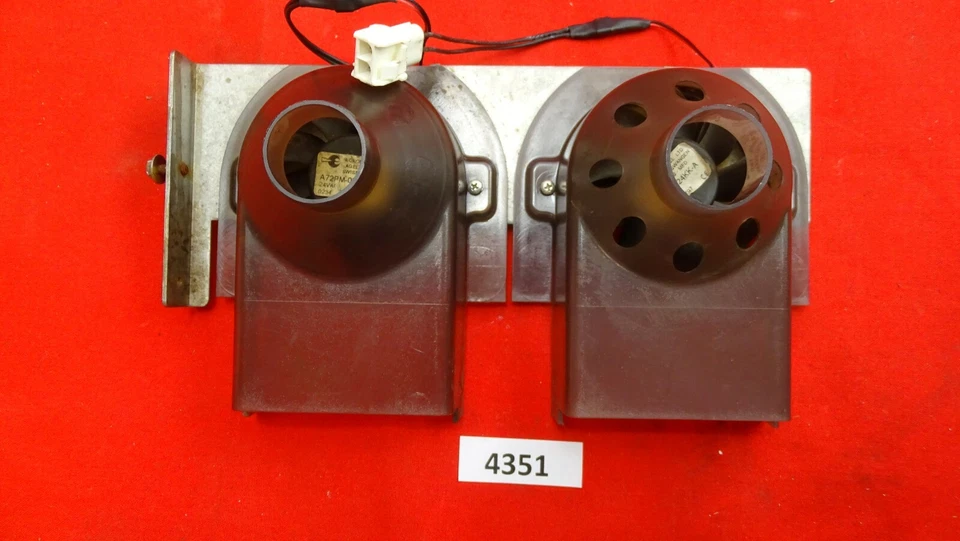 Ventilador recipiente café WMF tipo 75201001 Foto 2 de 4