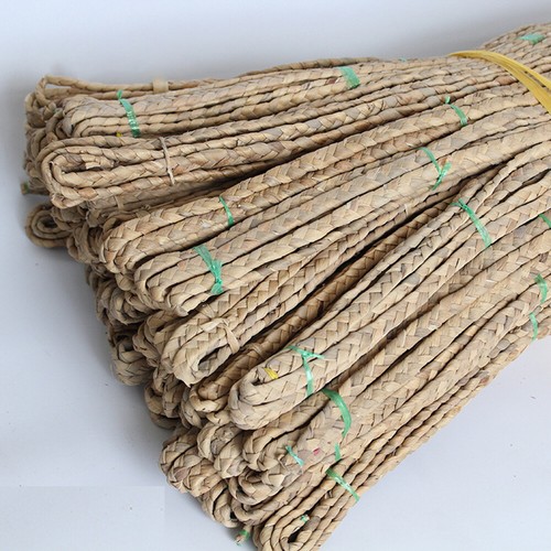 5M/10M Straw RattanWeaving Braided Material for Hat Bag DIY Cane Webbing Craft - Afbeelding 6 van 9