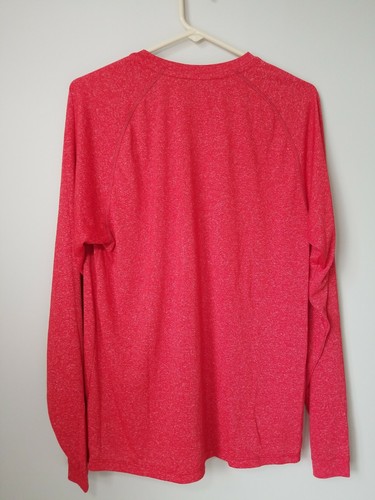 Adidas Connecticut Sun Basketball WNBA long sleeve shirt, mens size Small - Picture 3 of 3