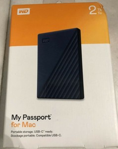 my passport for mac 2to