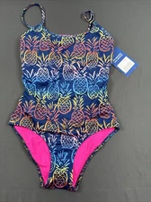 NWT Chubbies Women’s One Piece Swimsuit Small