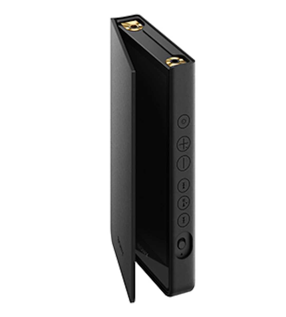 Black Cases, Covers & Skins for Sony Walkman F Series Earphones