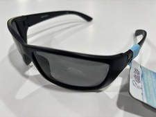 Angler Eyes Wrap Polarized Sunglasses AE 8 New w/ Free Pouch