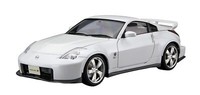 Aoshima Das Modellauto 1/24 Nr.69 Nissan Z33 Fairlady Z Ver. Nismo 2007 New JP