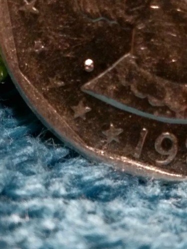 1980 S Susan B Anthony Wide Rim - Picture 2 of 9