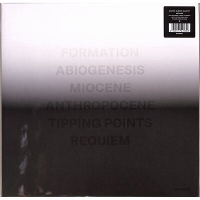 Kasper Bjorke Quartet / MOTHER (2LP+MP3) / Kompakt / Kompakt 456 / 2x12 Inch+MP