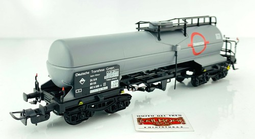 ELECTROTREN H0 5420 - VAGÓN CISTERNA 4 EJES "TRANSFESA" - EXCELENTE ESTADO - Imagen 2 de 4