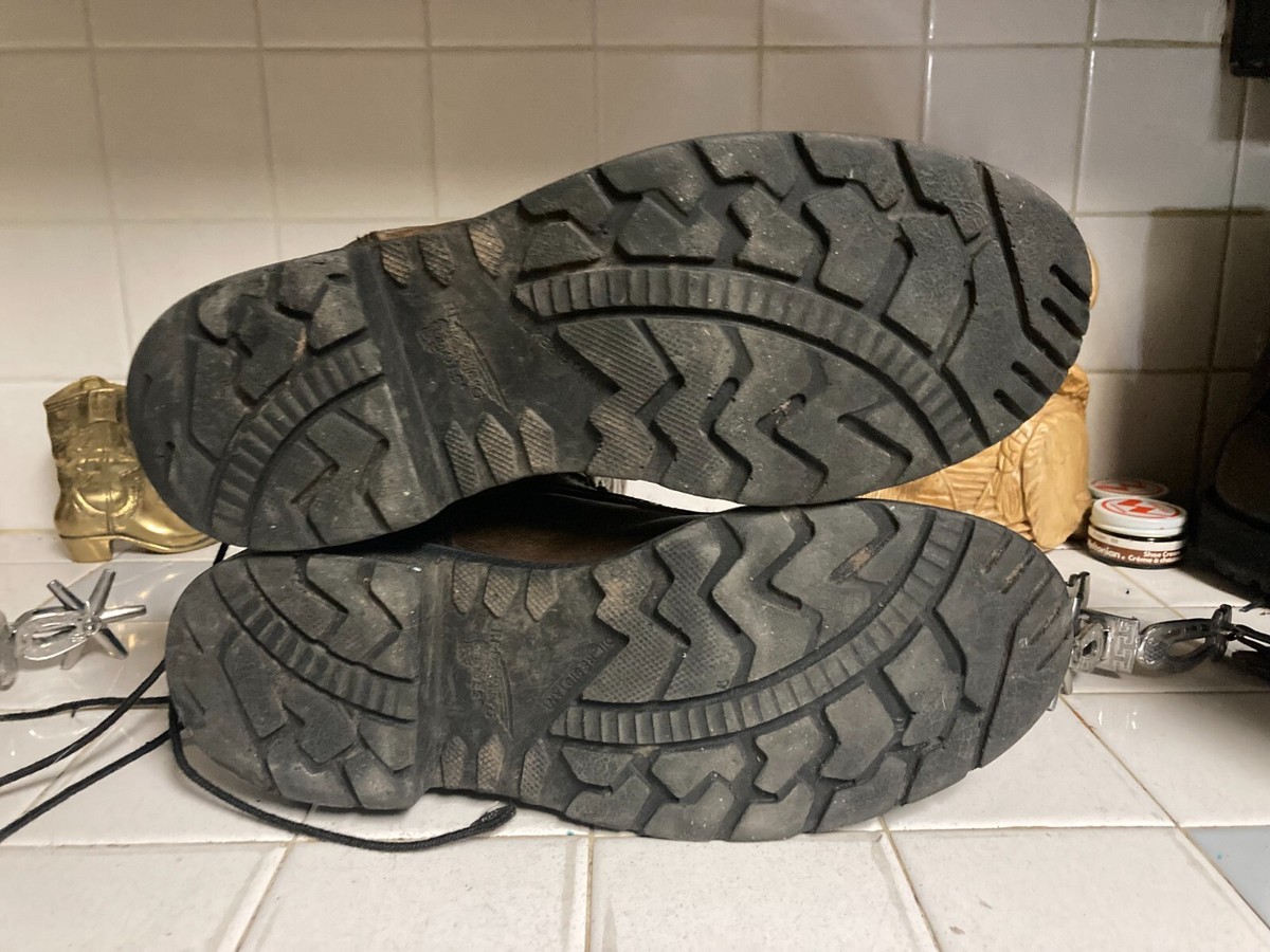 たけし　REDWING Men's Zinc Safety Toe Chukka 5427 | WORX