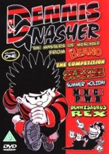 Dennis the Menace and Gnasher: Volume 1 DVD (2004) Dennis the Menace cert U