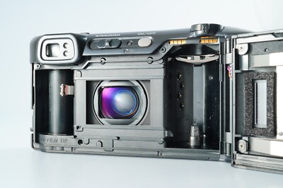EX+5 MINOLTA PANORAMA ZOOM 105 AF 35mm Point & Shoot Film