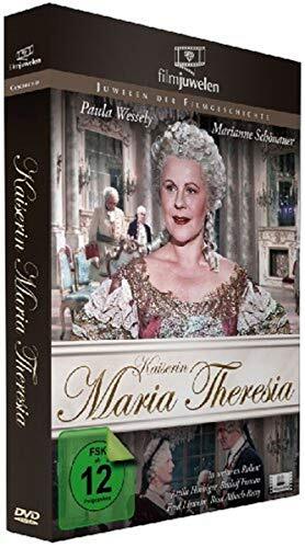 Kaiserin Maria Theresia - Eine Frau trägt die Krone (1951) Filmjuwelen (c4E)