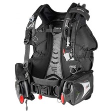 Mares Bolt Stable Back Scuba Diving BC with S...