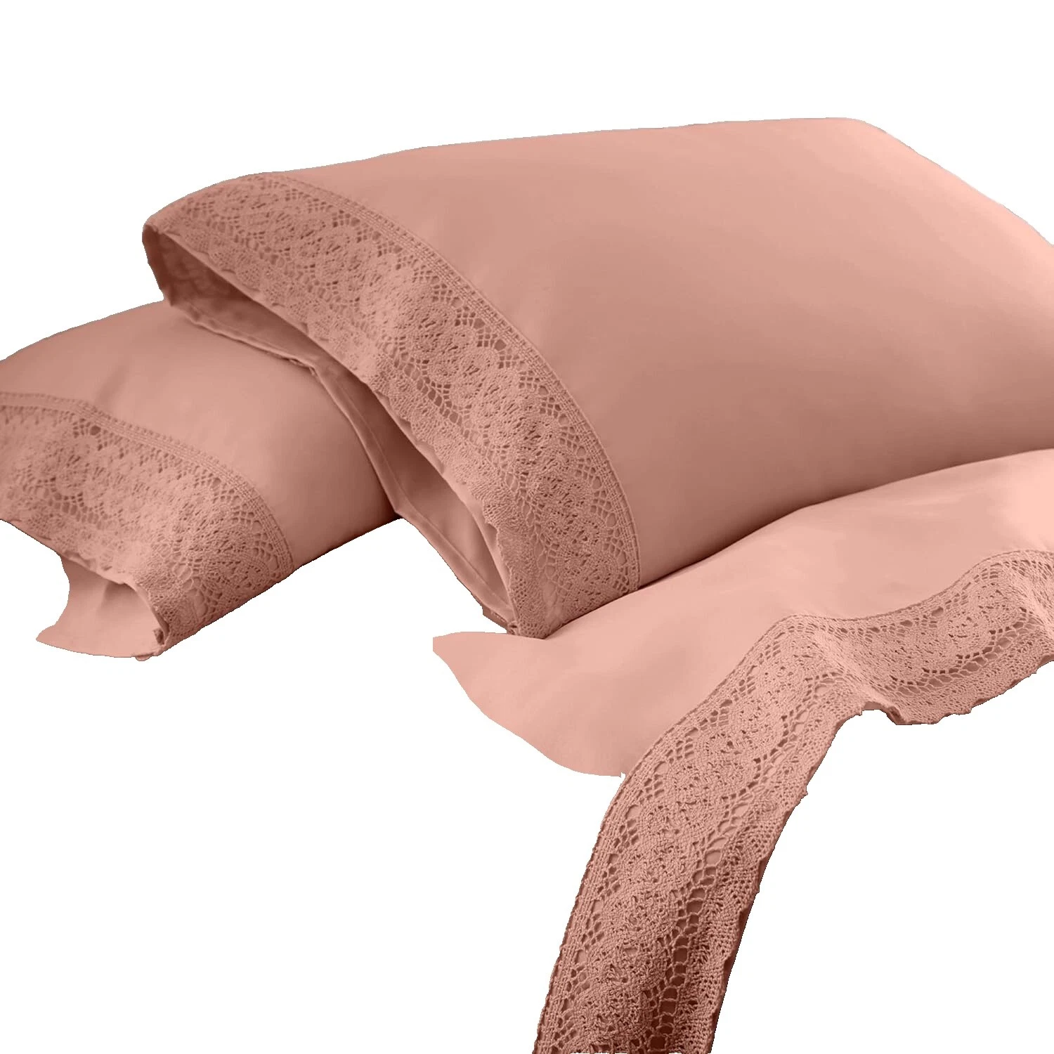 Hojas de cama contemporáneo de Microfibra