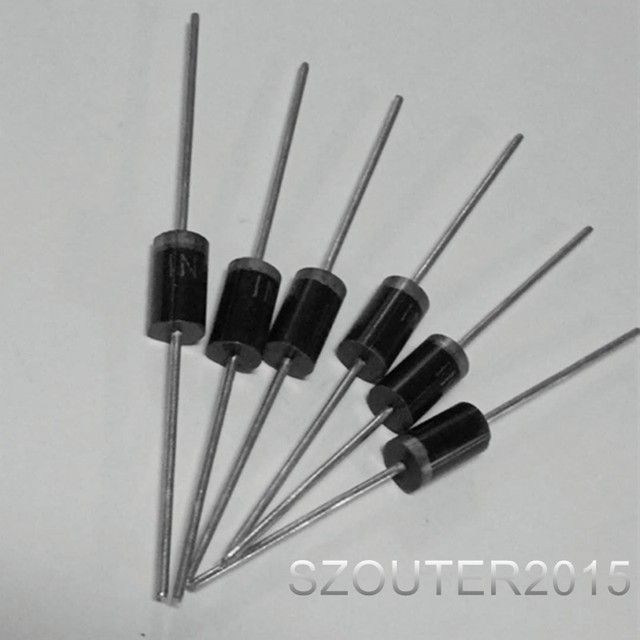 SR240 50Pcs 40V 2A SR240 NEW Schottky Diode eBay