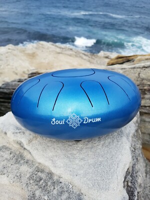 High Quality Steel Tongue Handpan Tank Drum Hand Drum- sound healing, meditation