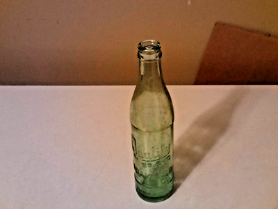 rare find Vintage  10 oz Quality Soda Water Property of Coca Cola Asheville NC