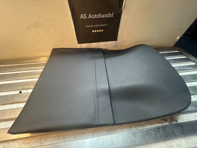 Mercedes Benz E Klasse Sitz Rückenlehne Abdeckung Verkleidung A2049105301  E17*