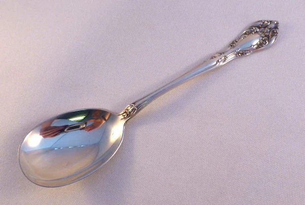 Alvin Antique US Sterling Silver Chateau Rose for sale | eBay