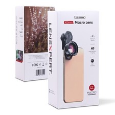 LensXpert® Professional Smartphone 100MM Macro Lens for Long Distance Shooting