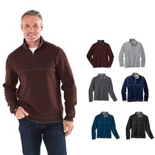 Storm Creek Mens Med or XXL Waffle Weave Pull...