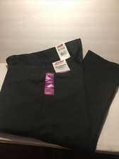 MEN'S Genuine DICKIES Core Work Pant REGULAR FIT STRAIGHT LEG Black